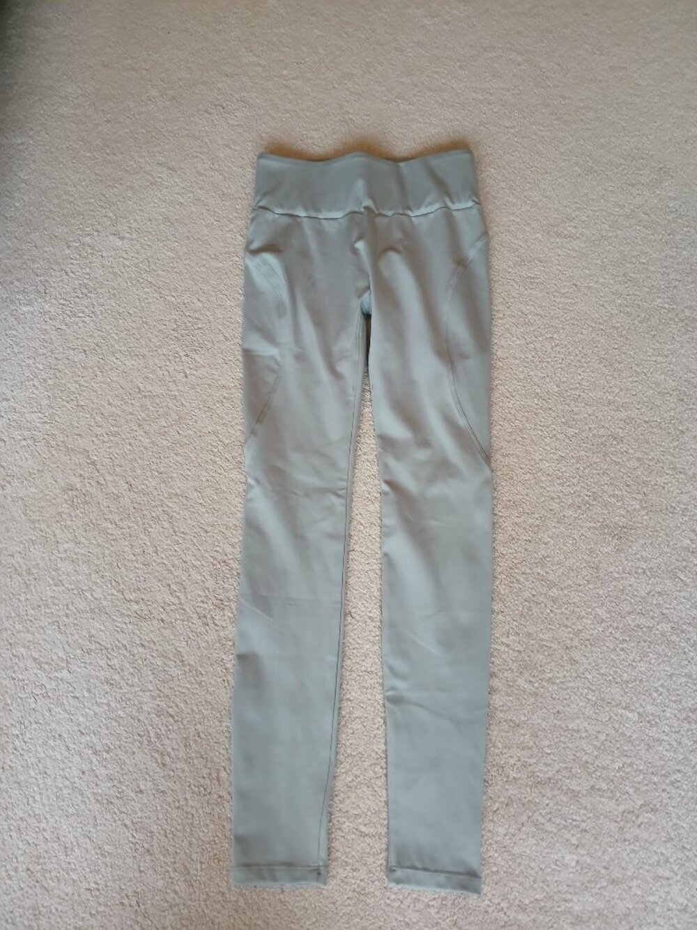 Size S Grey Pairadize Leggings